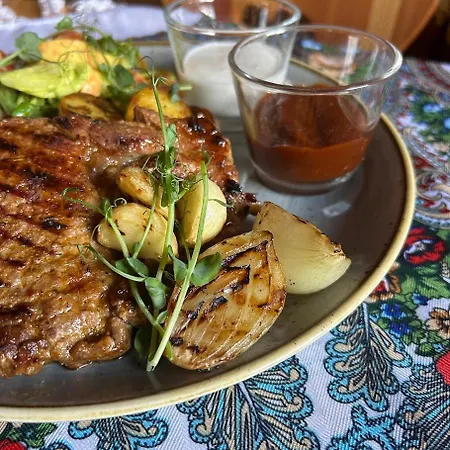 Szálloda Panorama 3*