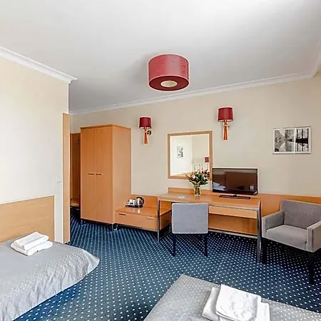 Hotel Panorama Mszczonow