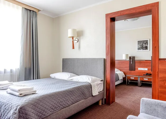 Hotell Panorama Mszczonów