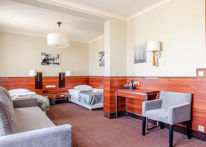 Panorama Hotel Mszczonów