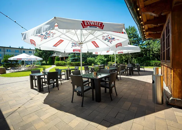 Hotell Panorama Mszczonów