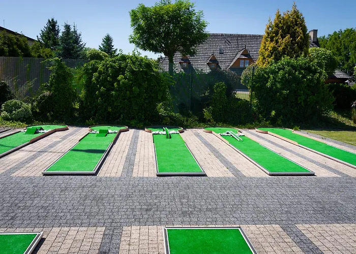 Hotell Panorama Mszczonów